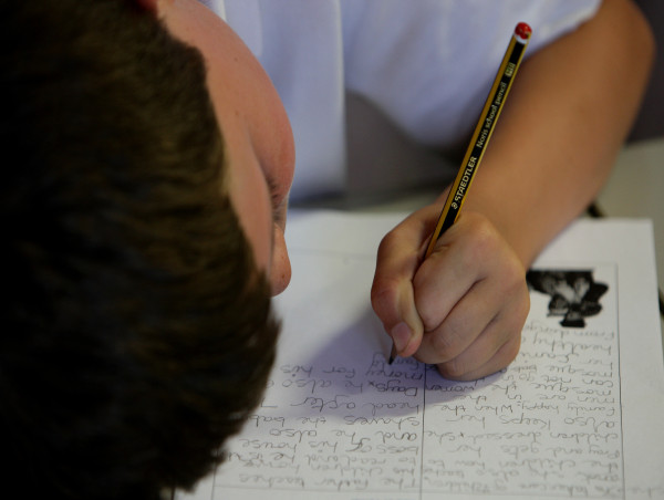  Children’s writing at ‘crisis point’ as enjoyment among pupils drops – report 