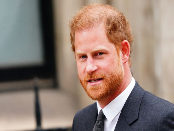  US Government set for court challenge over Duke of Sussex’s drug use 