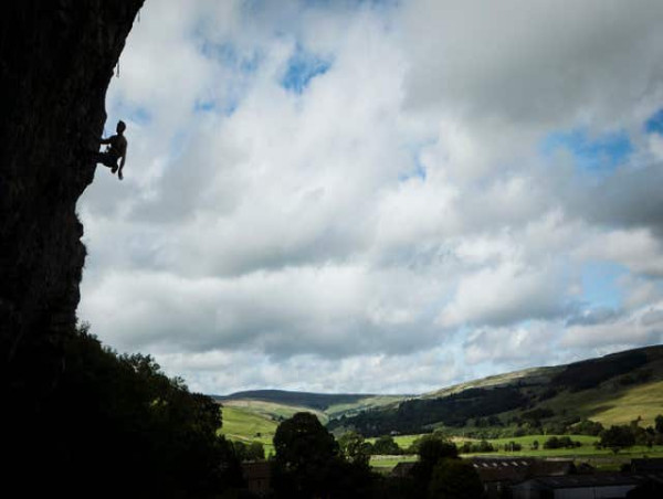  Chance to buy landmark Yorkshire crag is ‘genuinely unique opportunity’ 