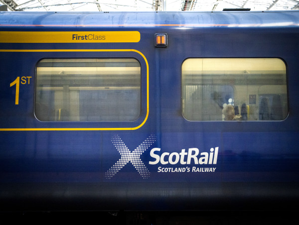  ScotRail employs new staff and devices in bid to curb ticket fraud 
