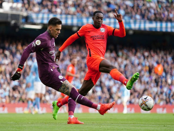  Man City keeper Ederson will not opt for safe option in Champions League final 