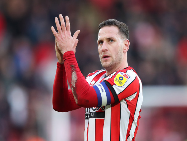  Sheffield United release Billy Sharp after promotion to Premier League 
