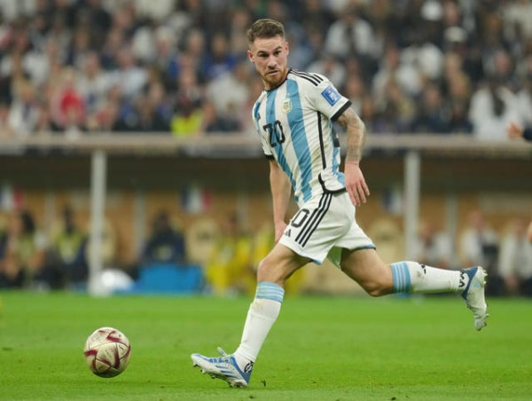  Liverpool sign World Cup-winning Argentina international Alexis Mac Allister 