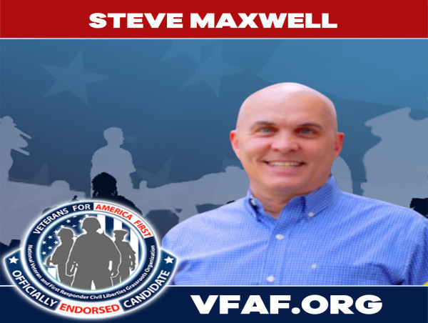 Steve Maxwell for Spotsylvania County Virginia Sheriff endorsed by ...