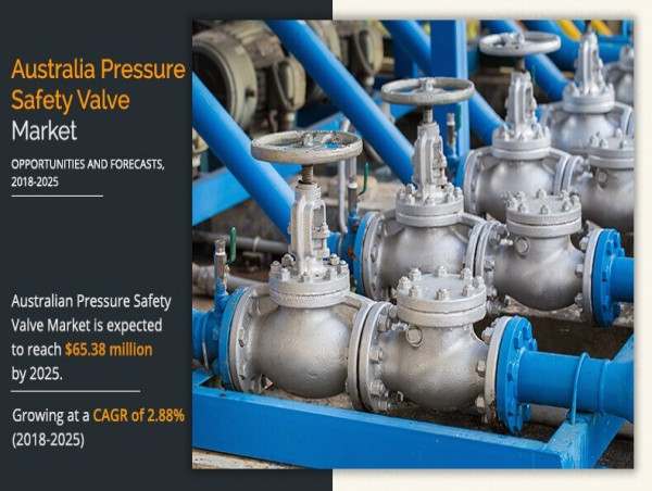 Australian Pressure Safety Valve Market Set to Reach $65.38 Million by ...