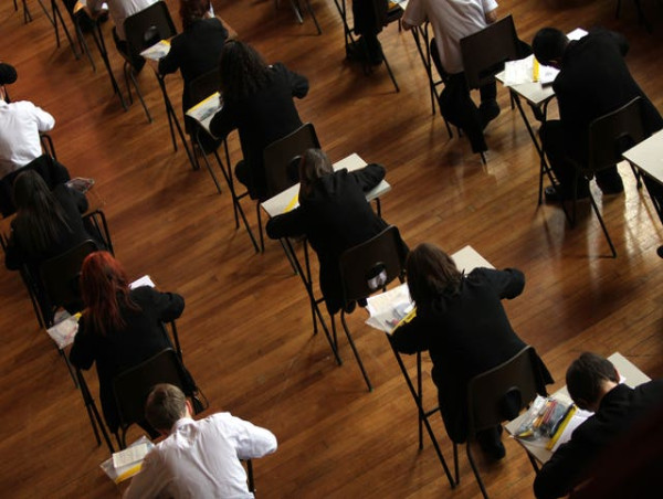  Almost 100,000 fewer top A-level grades could be awarded this year, expert says 