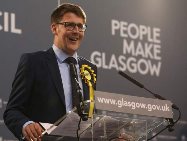  SNP has resorted to ‘grievance politics’ at Westminster, says Streeting 