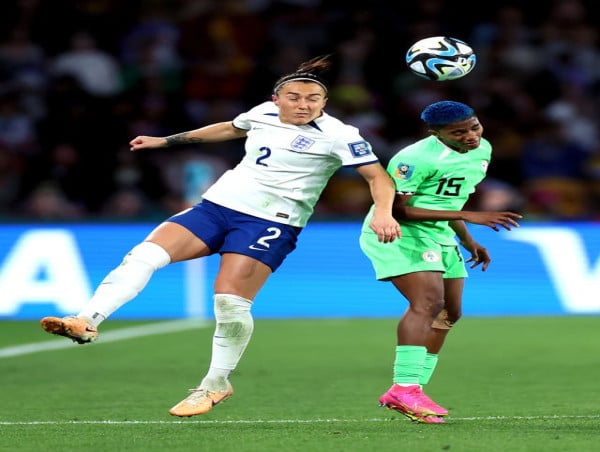  Lucy Bronze’s former secondary school to name sports hall after England star 