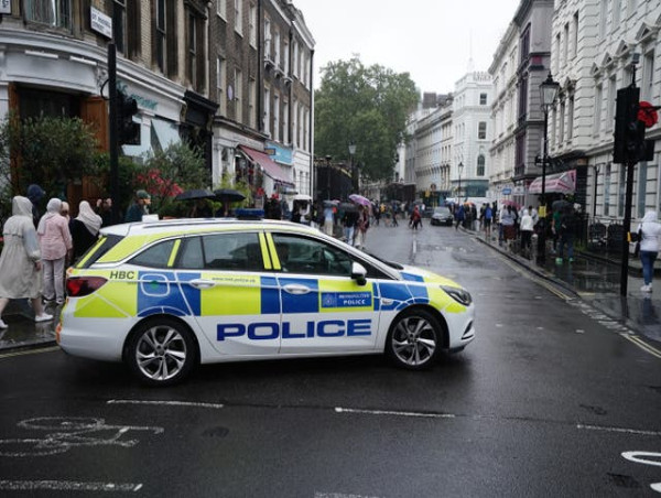  Man stabbed near British Museum was waiting in queue, bystanders say 