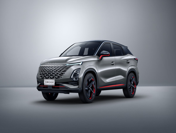 OMODA: Futuristic Crossover SUV Brand Arrives in the UK This Year ...