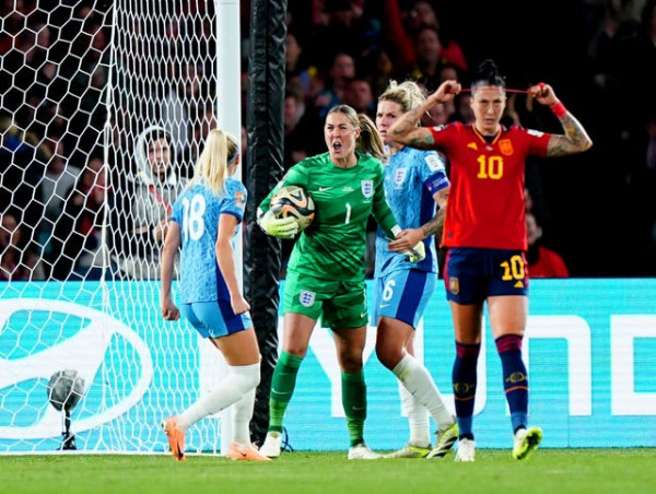 Fans demand Nike sell Mary Earps' shirt after keeper's World Cup final  heroics