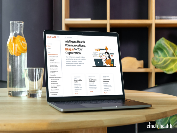 Cinch Health Launches AI-Powered Communication Platform to Fight ...