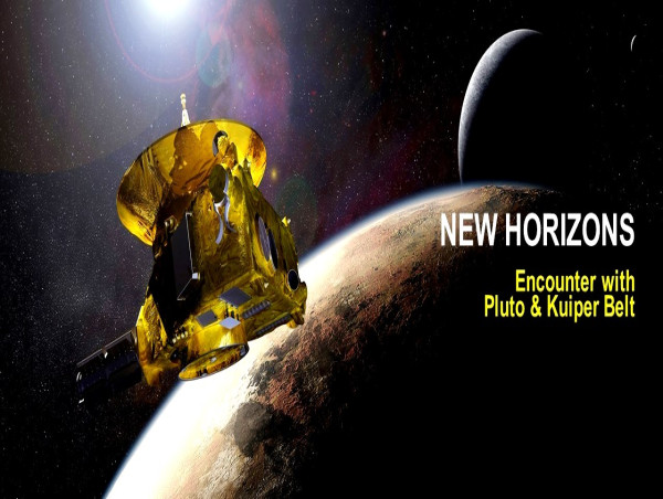 New Horizons: About the Kuiper Belt