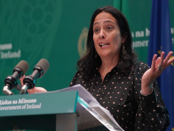  Media minister defends her response to RTE payments scandal 