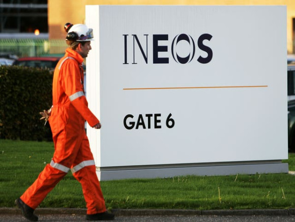  Ineos founder condemns UK’s ‘irresponsible’ lack of energy policy 