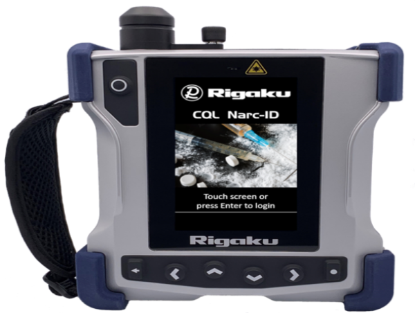 Rigaku Launches New Handheld Analyzer To Combat The Dangerous Illicit ...