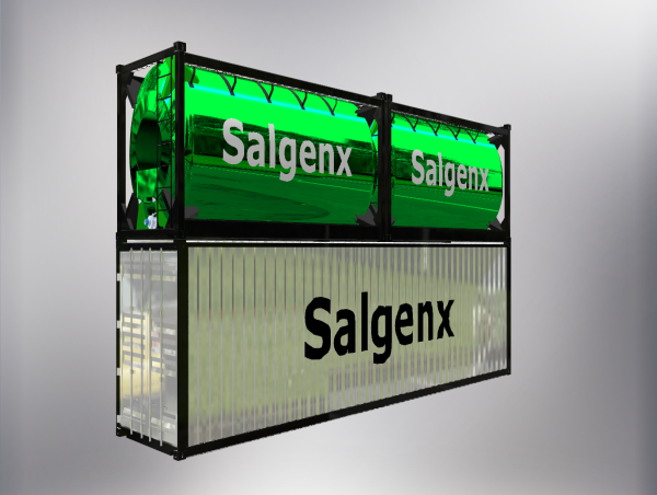 Salgenx Unveils Saltwater Flow Battery Technology: Affordable ...