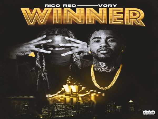 Grammy-Award-Winner Vory Collabs On New Hip-Hop/R&B/Rap Track "Winner ...