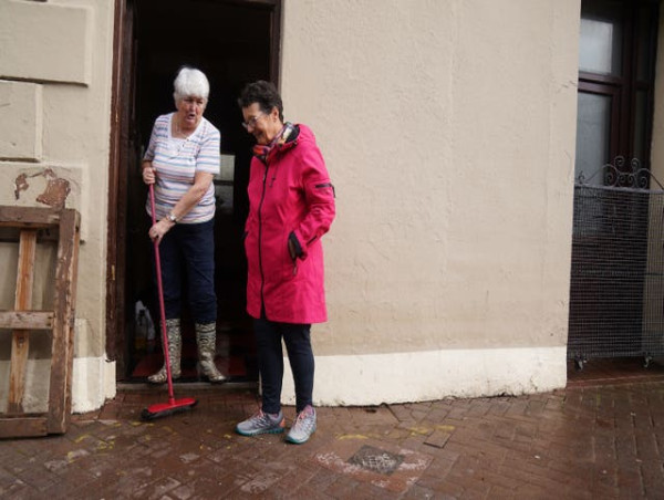 Storm Babet Continues To Cause Disruption In Ireland As Warnings Remain