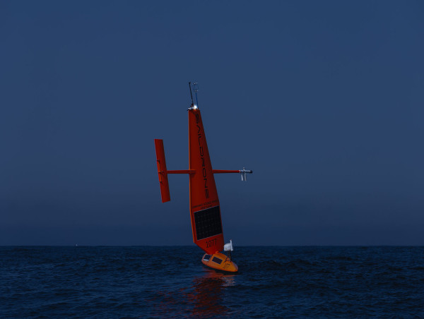 Saildrone Completes First Of Its Kind Mission To Detect Bats At Sea Using Autonomous Vehicles 8929