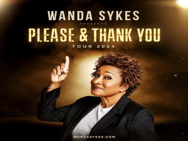 Wanda Sykes News, Photos, Quotes, Video