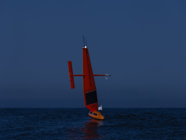  Saildrone Completes First-of-its-Kind Mission to Detect Bats at Sea Using Autonomous Vehicles 