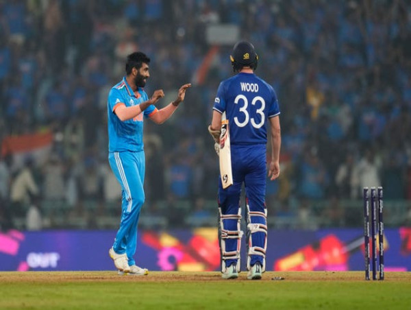 Sorry England Slump To 100-run Defeat Against India To Add To World Cup ...