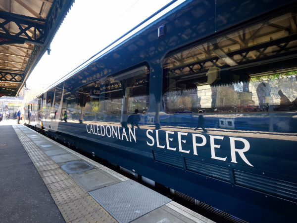  Sleeper train staff to be balloted on strike action in row over staffing 