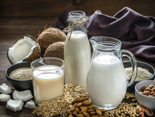  With 13.9% CAGR, Dairy Alternative Market Growth to Surpass USD 55,450.9 Million By 2031 