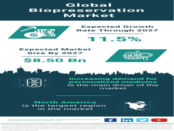  Global Biopreservation Market Forecast 2023-2032 – Market Size, Drivers, Trends, And Competitors 