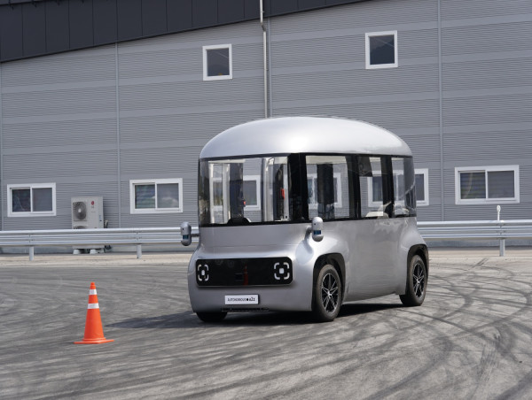  DIFA Expo 2023: Autonomous a2z Envisions Korean Self-Driving Cars Driving in the USA and Singapore in the Near Future 