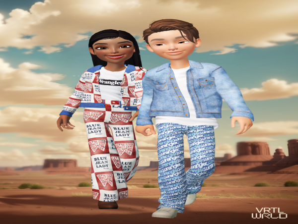 Wrangler Partners with VRTL WRLD for Exclusive Capsule Collection on Zepeto 