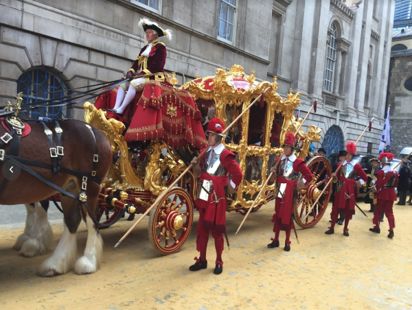  Worshipful Company of Information Technologists Unveils Augmented Reality Float at 2023 Lord Mayor's Show 