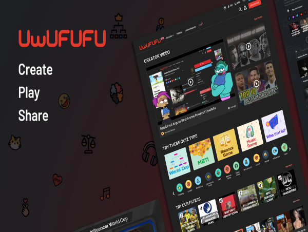 South Korea's Data Platform UwUFUFU Hits Milestone: 1.1 Million