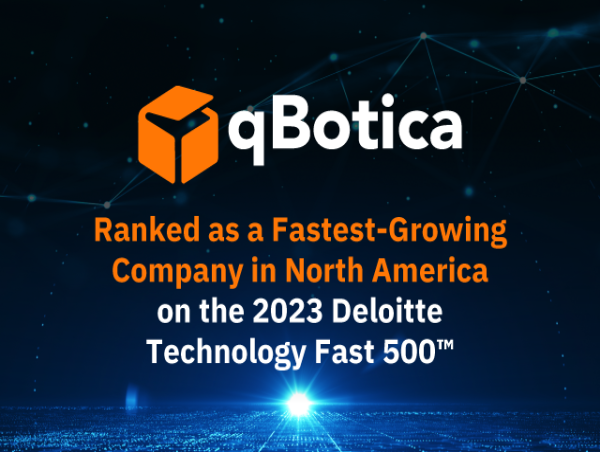 QBotica Ranked As A Fastest-Growing Company In North America On The ...