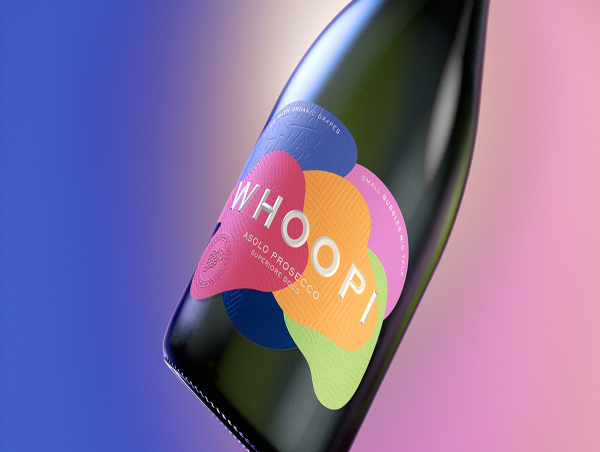 Whoopi Goldberg Announces Her Newest Whoopi Prosecco Superiore DOCG