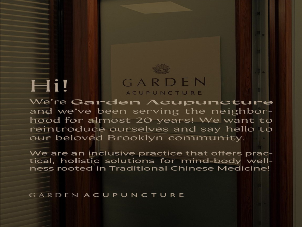  Brooklyn's Garden Acupuncture Shares Research: Ovarian Response Improved 