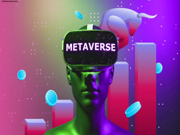 Metaverse Industry 2030 - Worldwide Momentum: A Glimpse into the Future ...