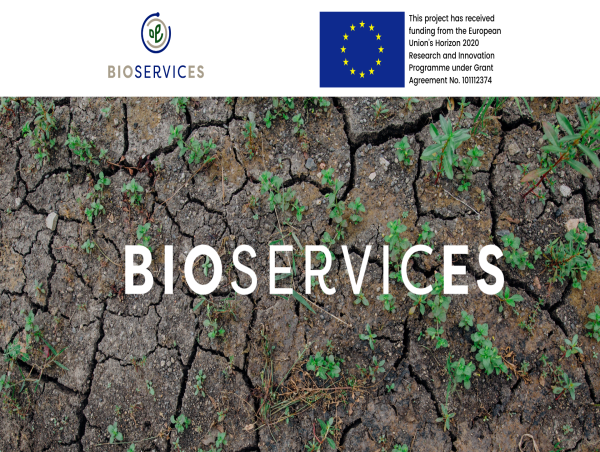  BIOservicES - a new Horizon Europe project has started 