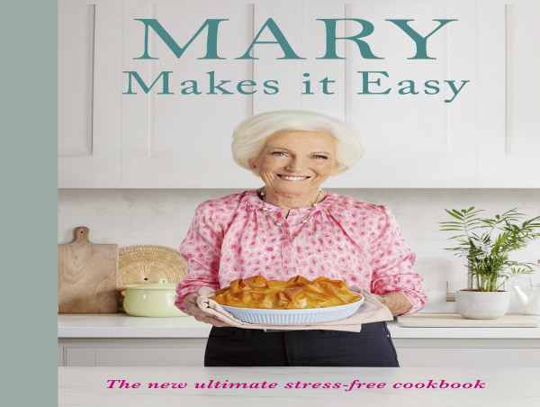 Mary Berry’s easy-peasy one-pot chicken