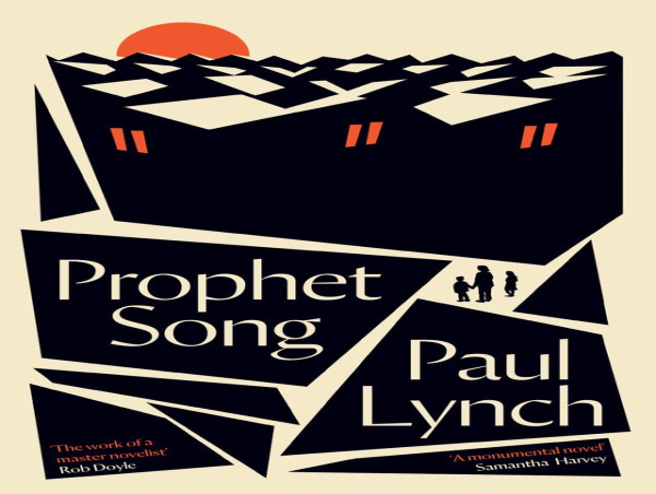  Irish author Paul Lynch wins Booker Prize 2023 with Prophet Song 