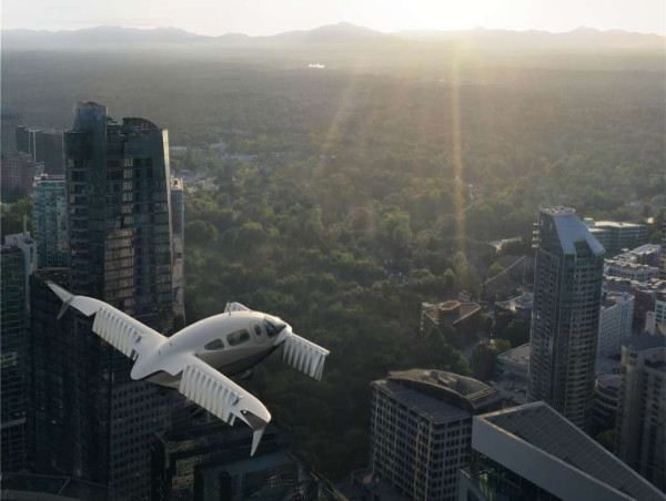  Lilium secures EU approval for its air taxis 