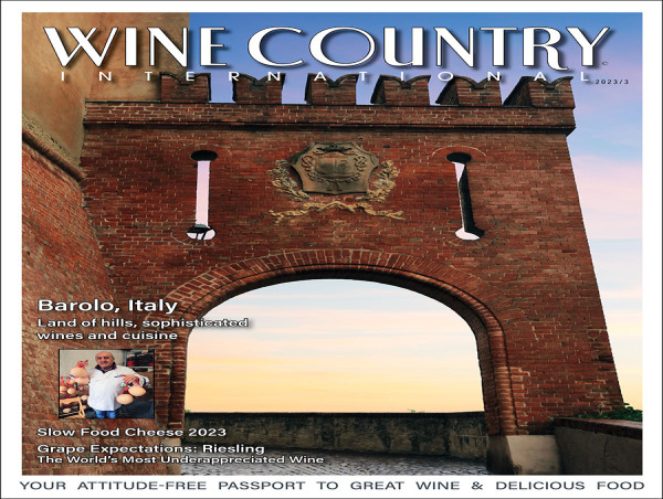  Wine Country International ® Magazine Launches Barolo Issue 