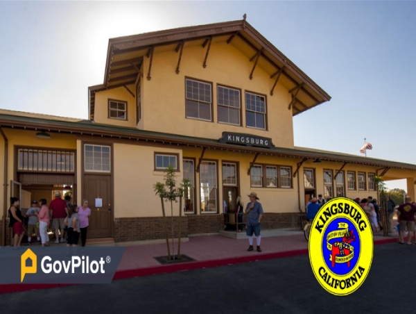  City of Kingsburg, CA Expands GovPilot Partnership With New Government Management Software In 2023 