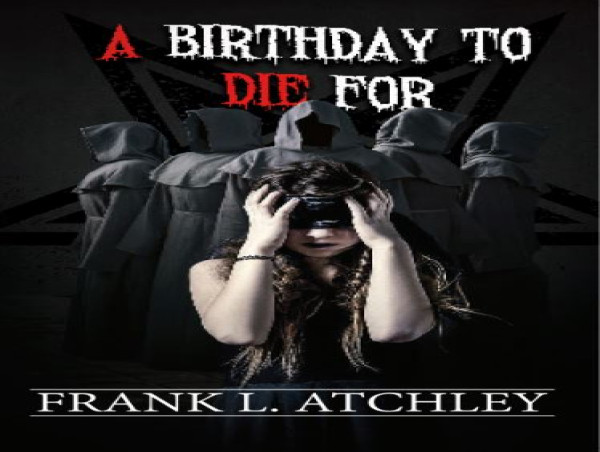  “A Birthday to Die For” A novel in the detective genre unfolds, delving into the theme of Satanic ritual abuse. 
