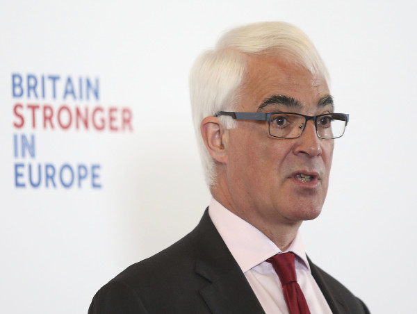  Former chancellor Alistair Darling dies aged 70 