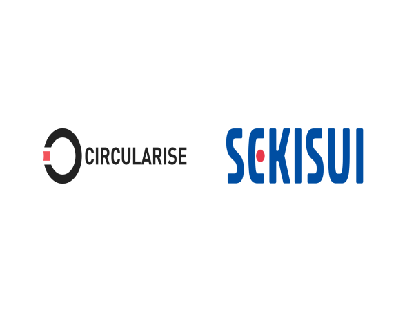  Circularise secures SAFE investment with SEKISUI CHEMICAL 