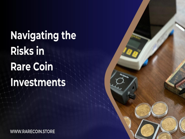  Navigating the Risks in Rare Coin Investments 