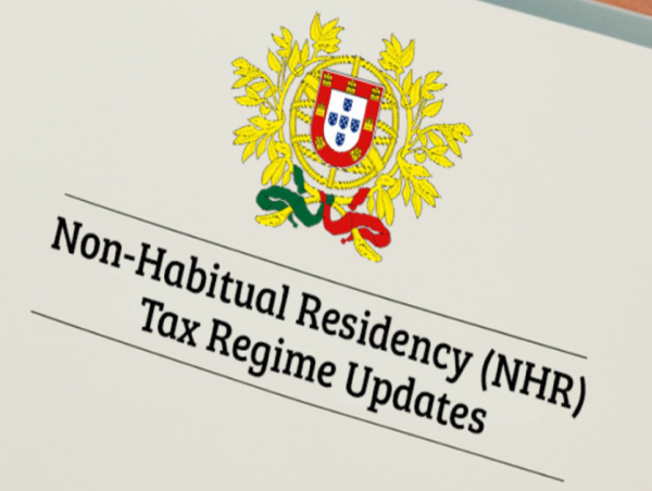  NHR tax status applications must prove intent before the December 2023 deadline 