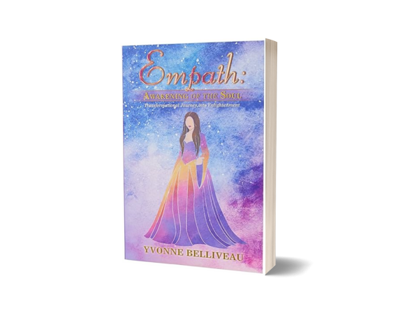  Author Yvonne Belliveau Shares “Empath: Awakening of the Soul” in the Pages of The New York Times Book Review 